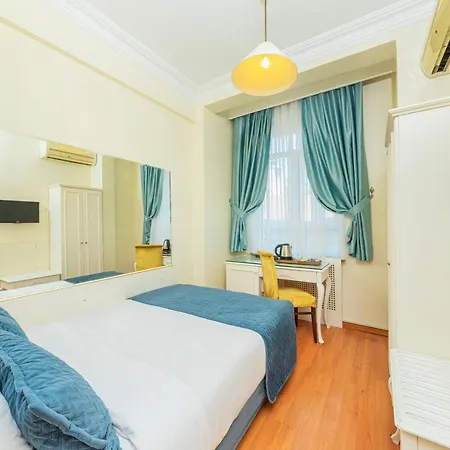 Hotel Ipek Palas Istanbul