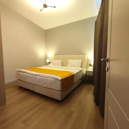 Galata World Apartahotel
