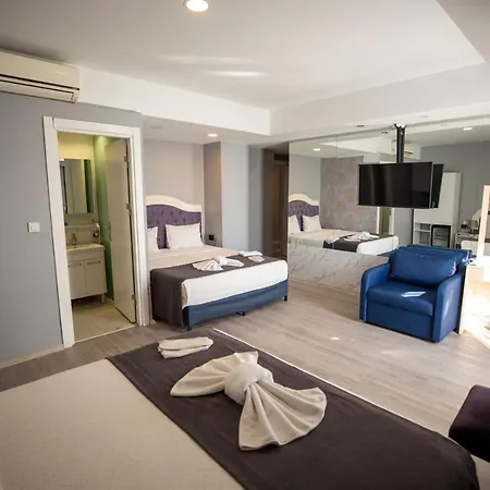 Albatros Hagia Sophia Hotell Istanbul