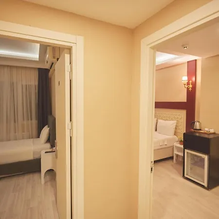 Hotell Albatros Hagia Sophia