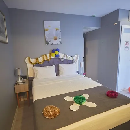 Hotell Albatros Hagia Sophia