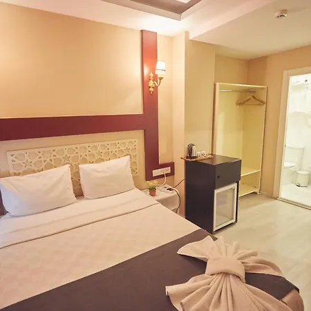Albatros Hagia Sophia Hotell Istanbul
