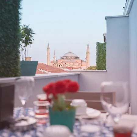 Albatros Hagia Sophia Istanbul