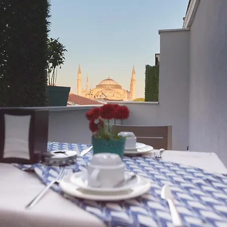 Albatros Hagia Sophia Hotell