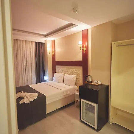 Albatros Hagia Sophia Hotell