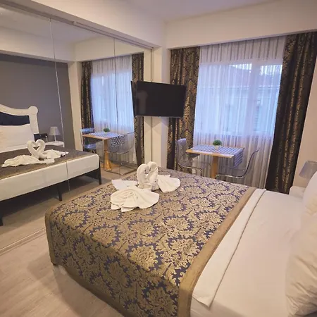 Hotell Albatros Hagia Sophia Istanbul