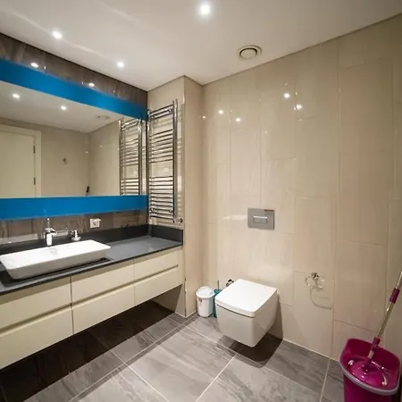 Apartment Vip 1-bedroom In Taksim 89 *