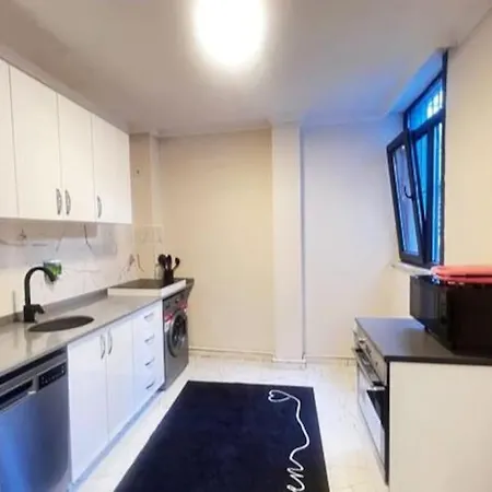 Wonder Karakoy 2 - Ultra Luxury, 4br, 2ba Sea View Karakoy 公寓 *