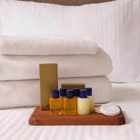 Gatto Suites&residence Hotel Istanbulská provincie