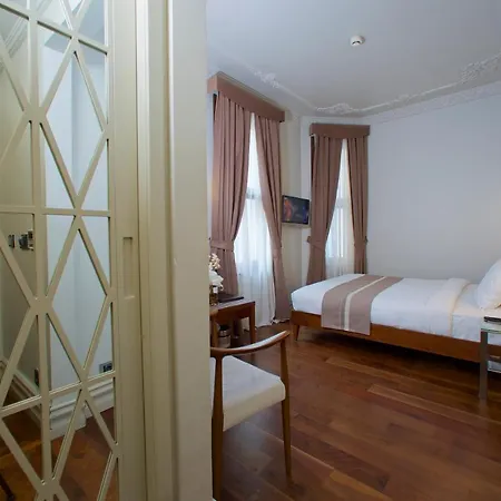 Taxim Lounge Special Category 3* Istanbulská provincie