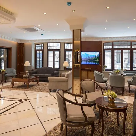 Vardar Palace - Special Category Hotel