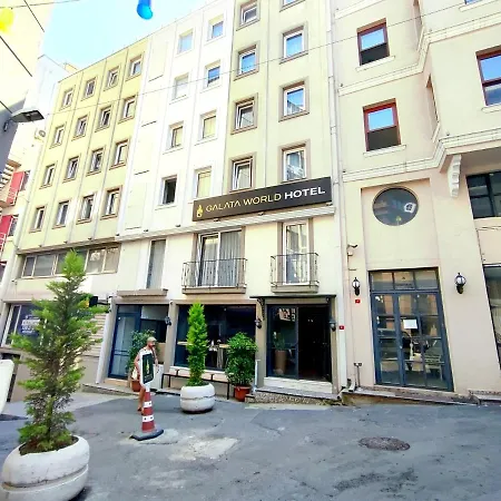 Apartahotel Galata World