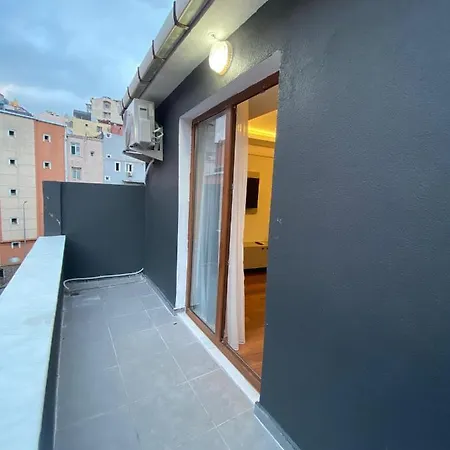 Apartment Taksim Nova Homes Istanbul