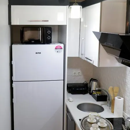 Fully Equipped Istanbulská provincie