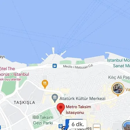 Taksim Nova Homes *