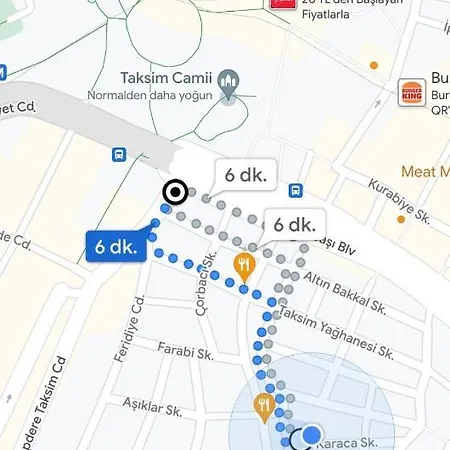 Apartment Taksim Nova Homes *
