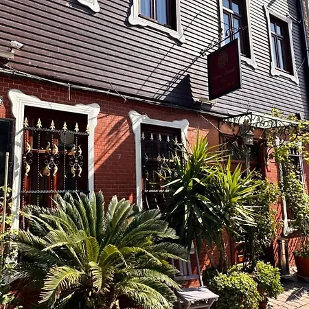 Ahmet Efendi Evi Guest house Istanbul