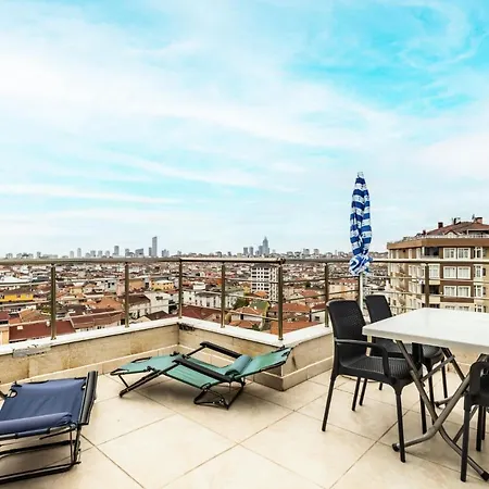View Flat W Terrace 10 Min To Buyaka Mall