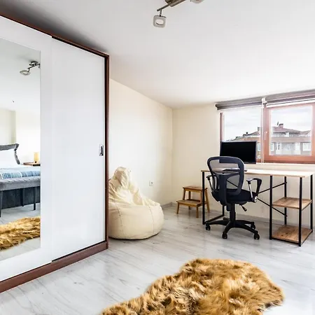 Apartment View Flat W Terrace 10 Min To Buyaka Mall