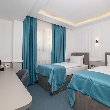Askadar Hotel Istanbulská provincie