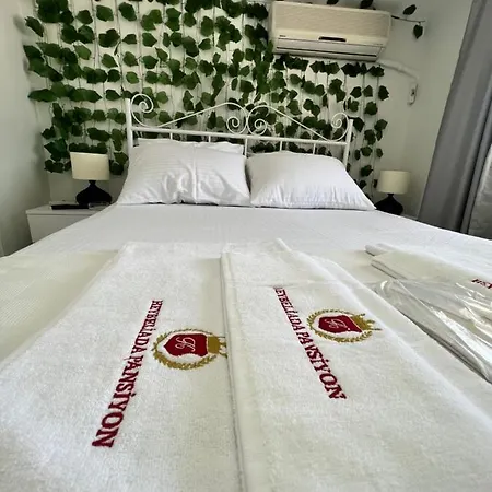 Heybeliada Homestay