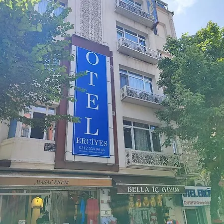 Bed and Breakfast Fatih Erciyes 2*