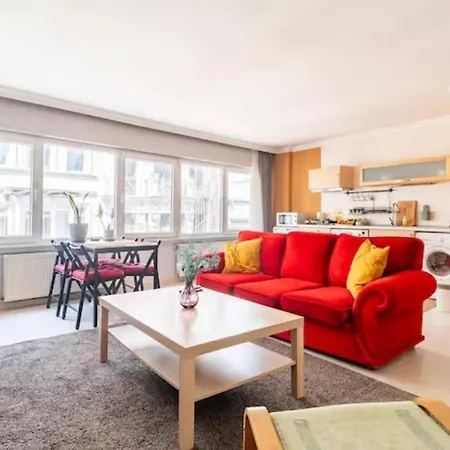 公寓 Spacious On Istiklal Avenue