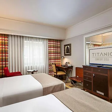 Titanic Comfort Sisli 3* İstanbul