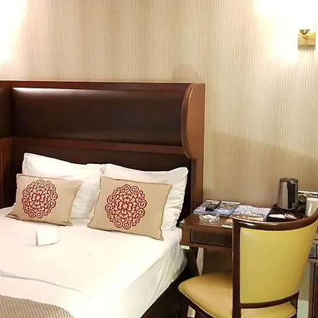 Titanic Comfort Sisli Hotel Provincia di Istanbul