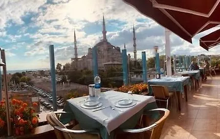 Hotel Blue House Old - Sultanahmet Estambul