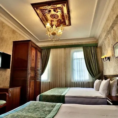 Hotel Blue House Old - Sultanahmet Estambul