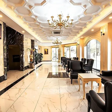 My Assos Hotel 4*