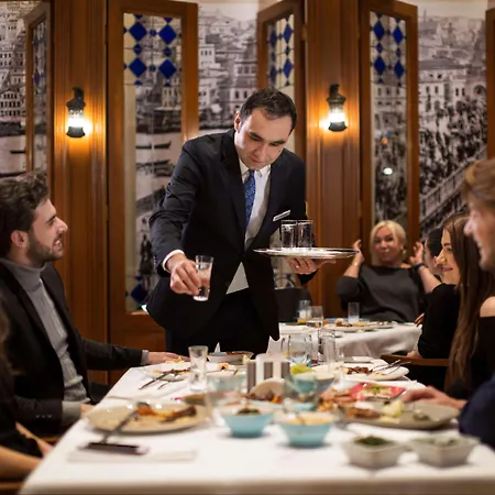 Hilton Bosphorus Hotell Istanbul