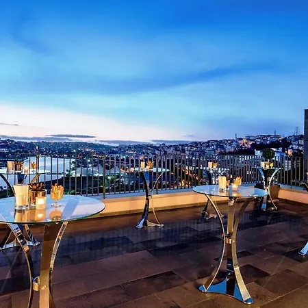 Dosso Dossi & Golden Horn 5* Istanbul