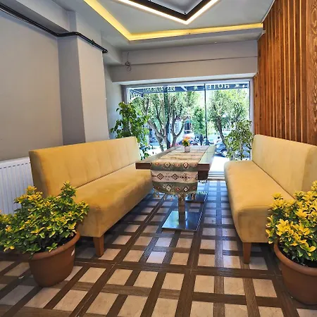 The Sunrise Hotel