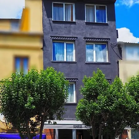 Hotel The Sunrise Istanbul