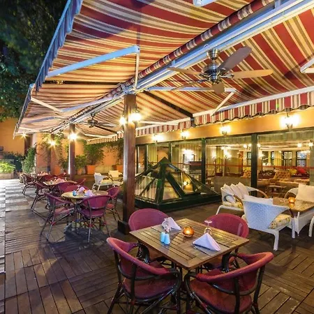 Grand Yavuz Sultanahmet 4* İstanbul