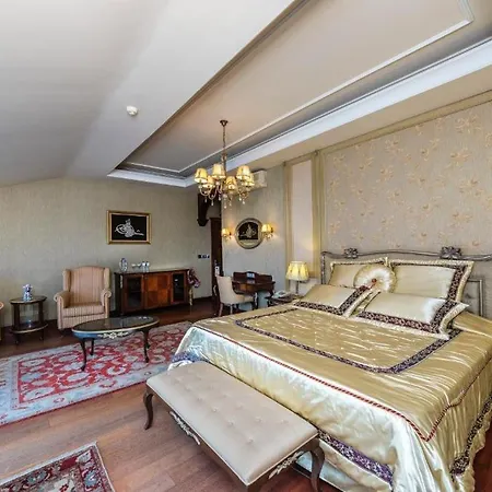 Grand Yavuz Sultanahmet Otel İstanbul