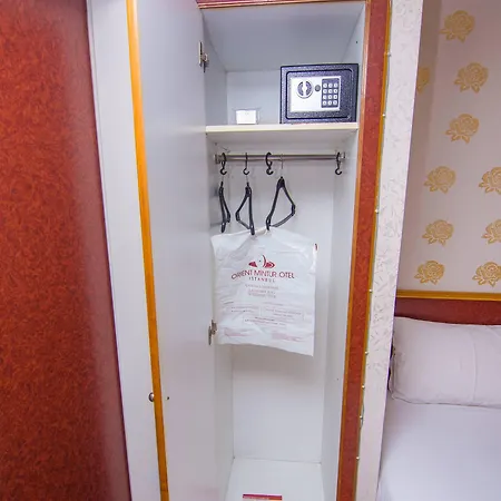 Orient Mintur 3* Istanbul