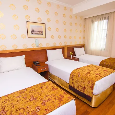 Orient Mintur 3* Istanbul
