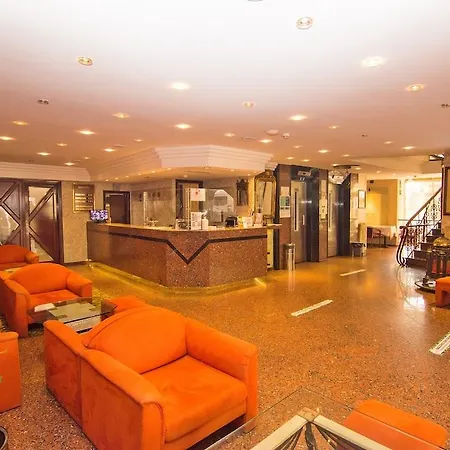 Orient Mintur Hotel Istanbul