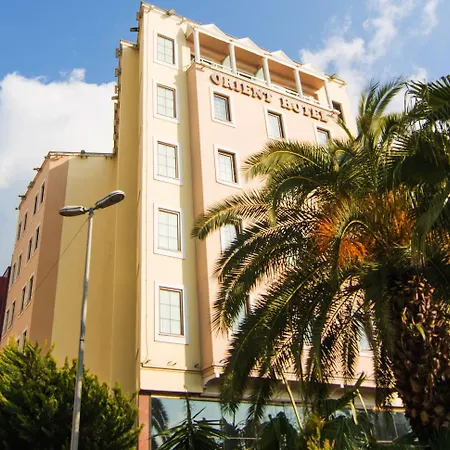 Hotel Orient Mintur Istanbul