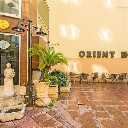 Orient Mintur Hotel