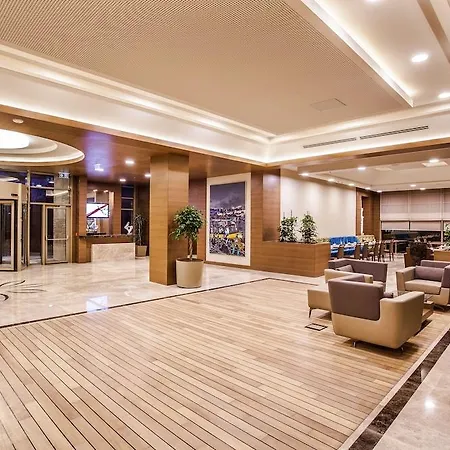 Hotel Gorrion Istanbul