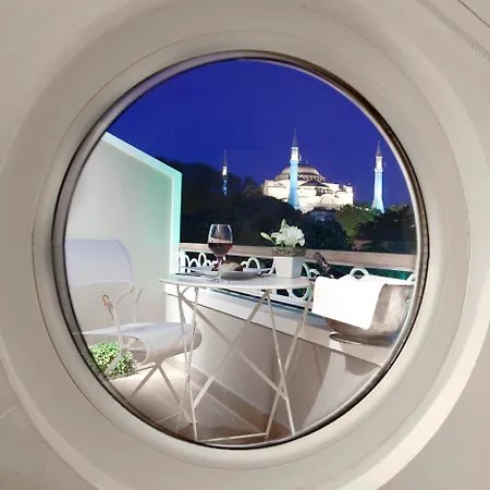 Hypnos Design Ξενοδοχείο 3*