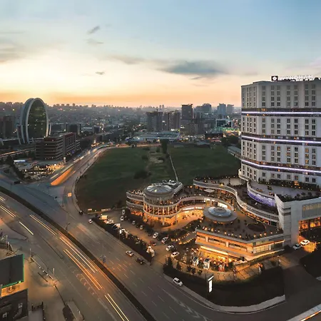 Hotel Wyndham Grand Europe 5*