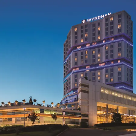 Wyndham Grand Europe Hotel Istanbul