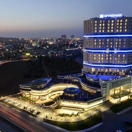 Wyndham Grand Europe Hotel Istanbul