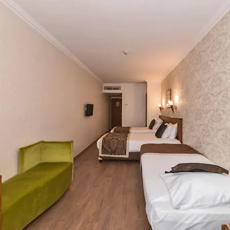 Four Sides Taksim Lion Hotel&spa 4* איסטמבול