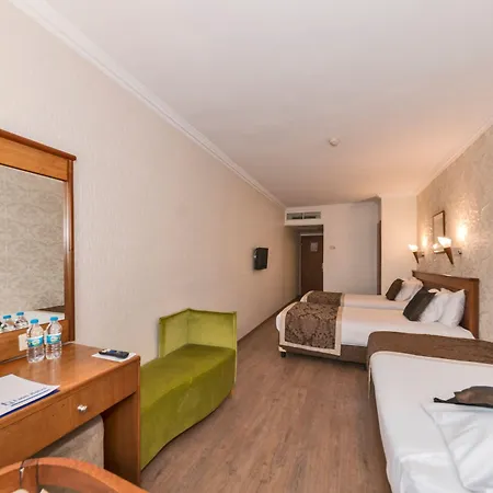 מלון Four Sides Taksim Lion Hotel&spa